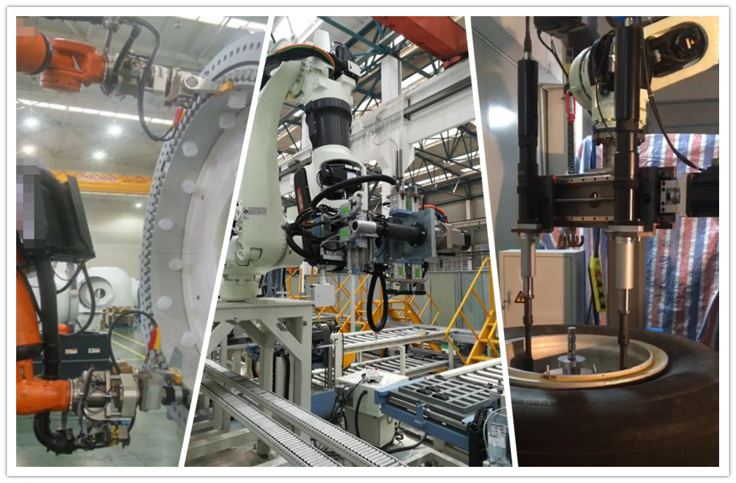 進口電動智能多軸螺母伺服擰緊機——上海九歆液壓機電設(shè)備的專業(yè)解決方案